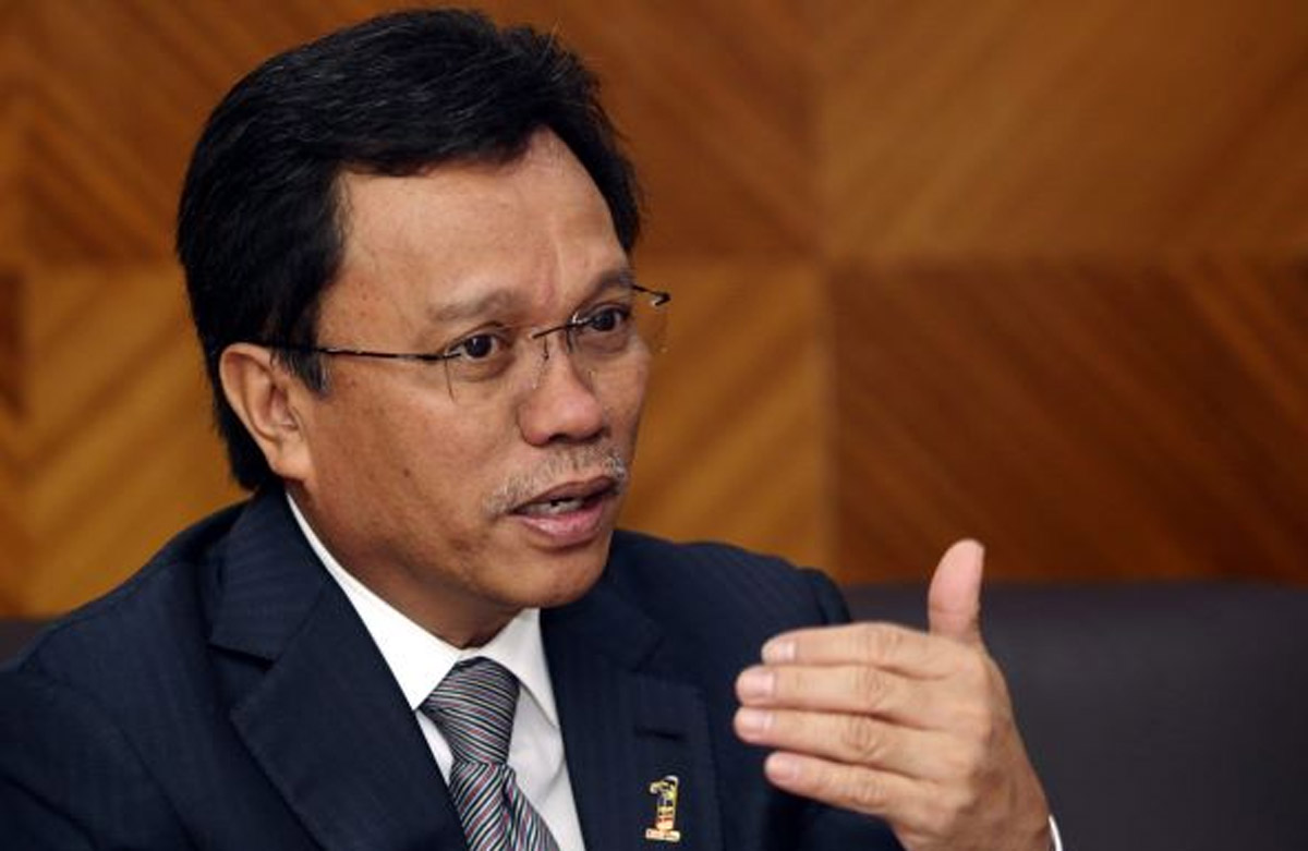 Sabah govt recognises UEC