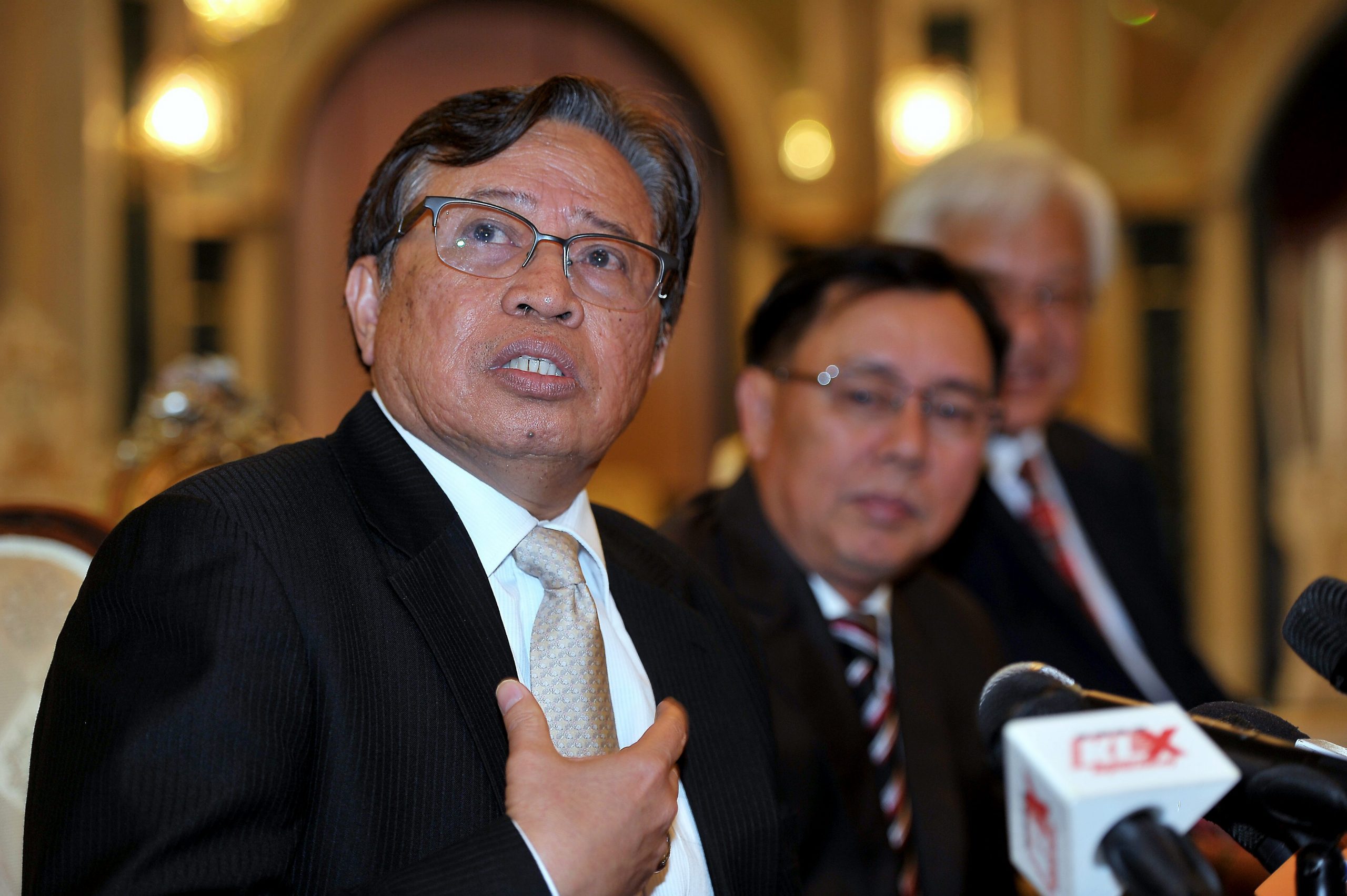 Safeguarding Petronas? Not at our expense – CM