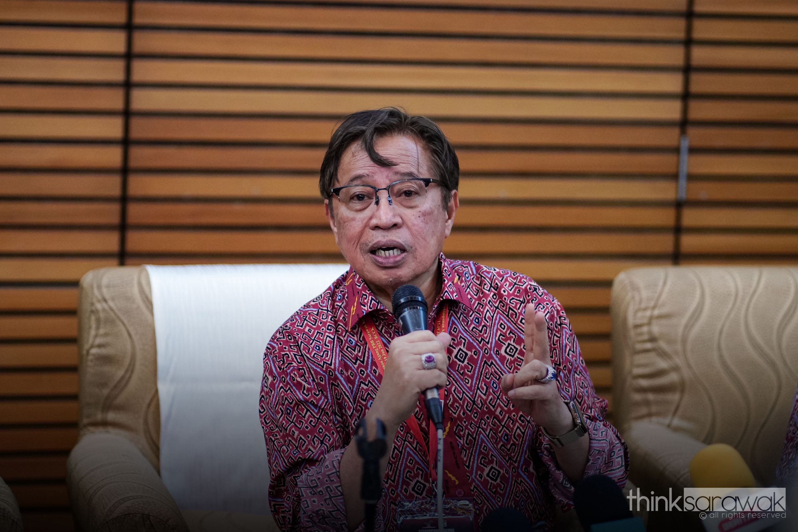 State gov’t sets up two more development agencies – in Rajang Delta and Betong