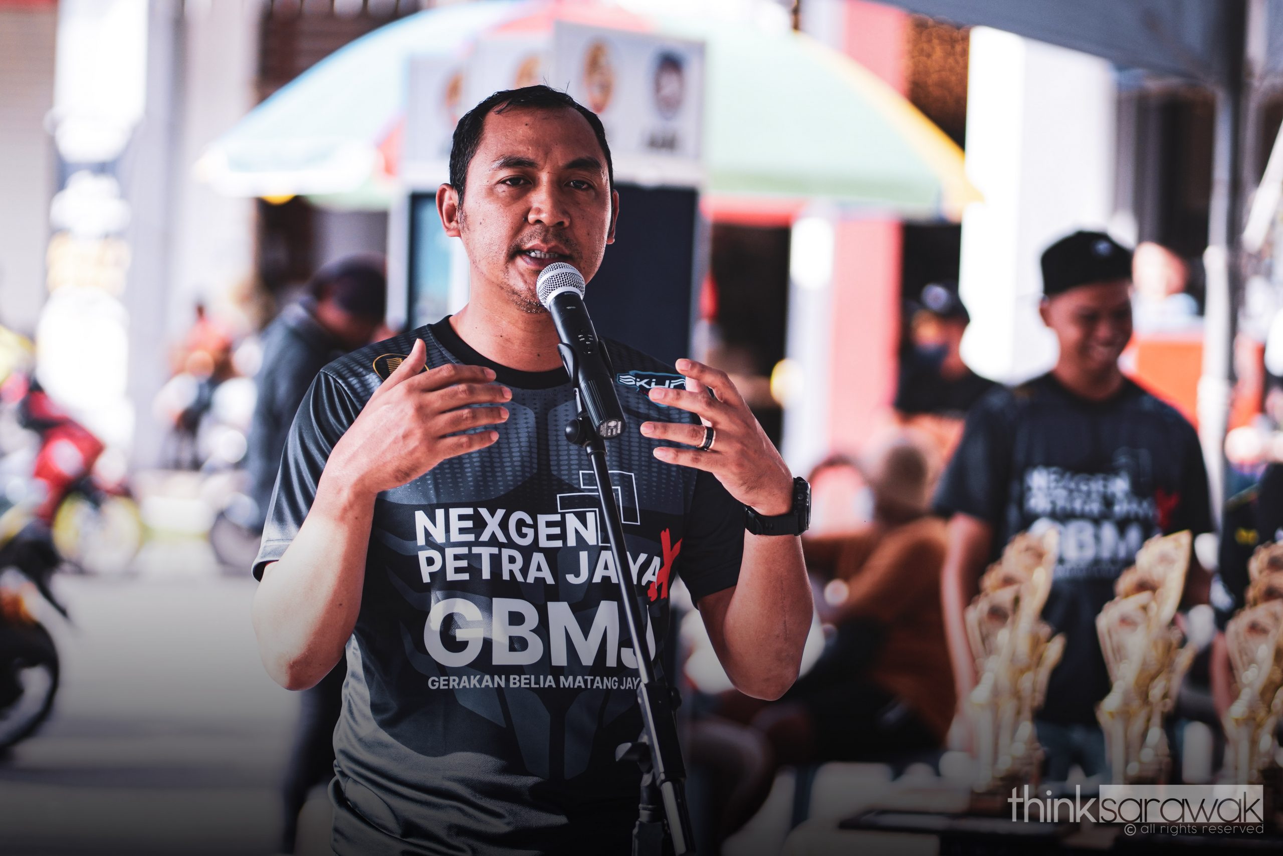 PBB waiting for ROS approval for the setting up Pergerakan Belia wing: Fazzrudin