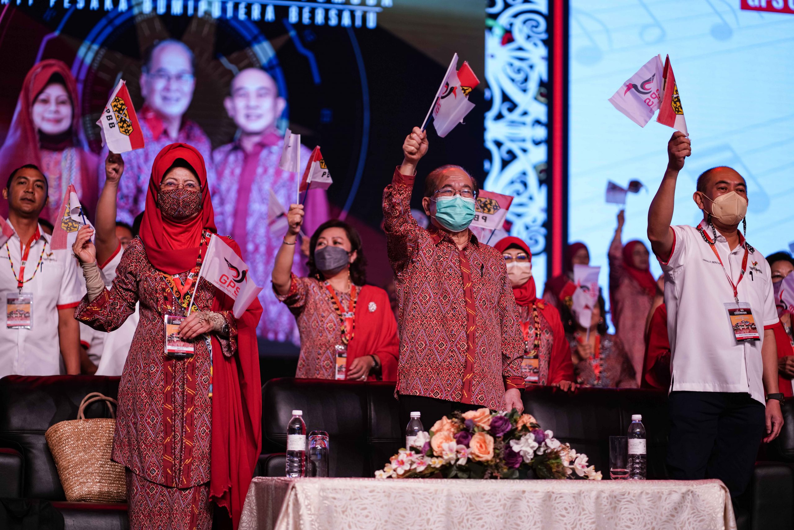 Help deliver GPS’ clean sweep of 31 seats in GE15, PBB members told