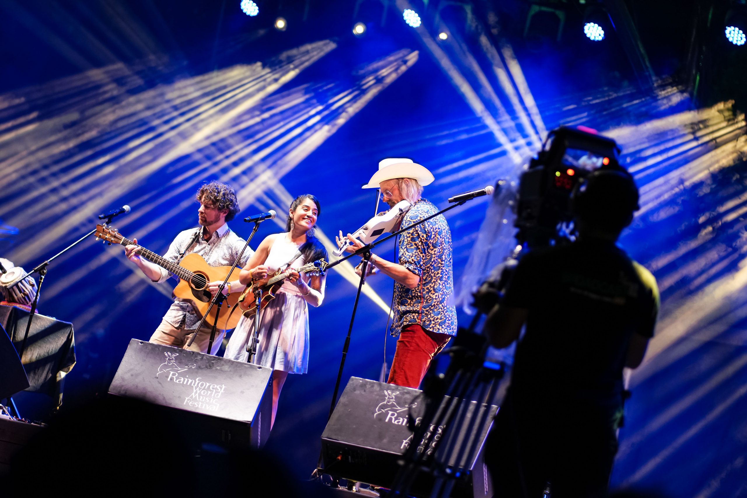 RWMF 2022 three-day do a platform for unity