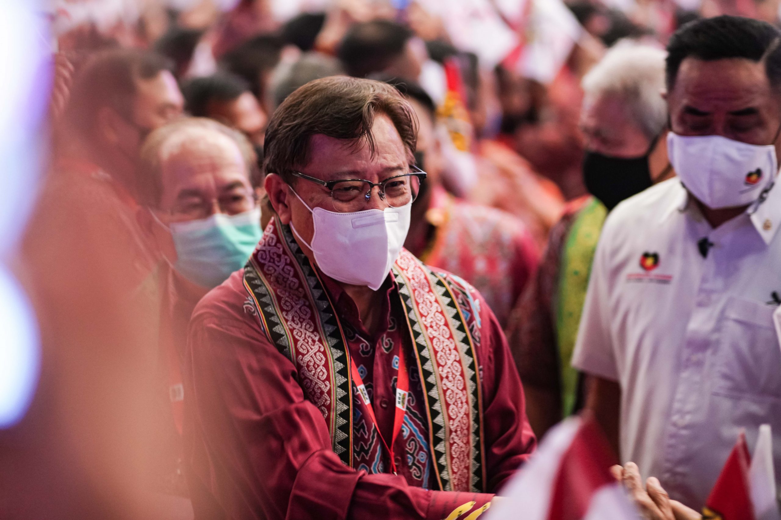 SST revenue surpassed 20pct royalty: Abang Johari