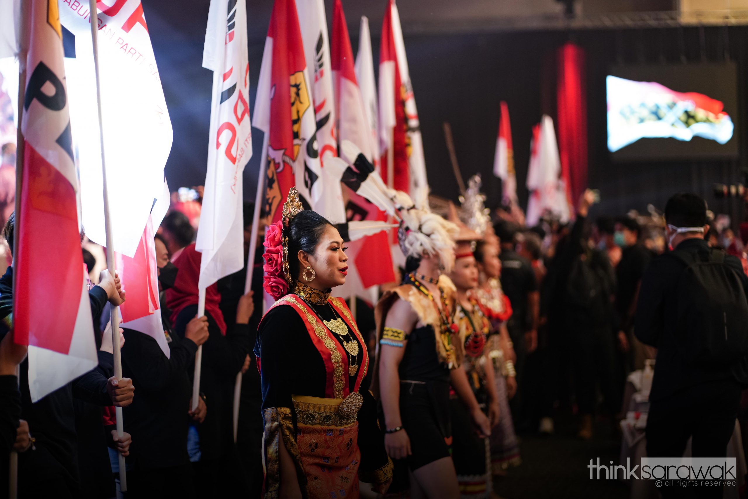 IN PICTURES: PBB Triennial General Meeting (TGM) in Kuching