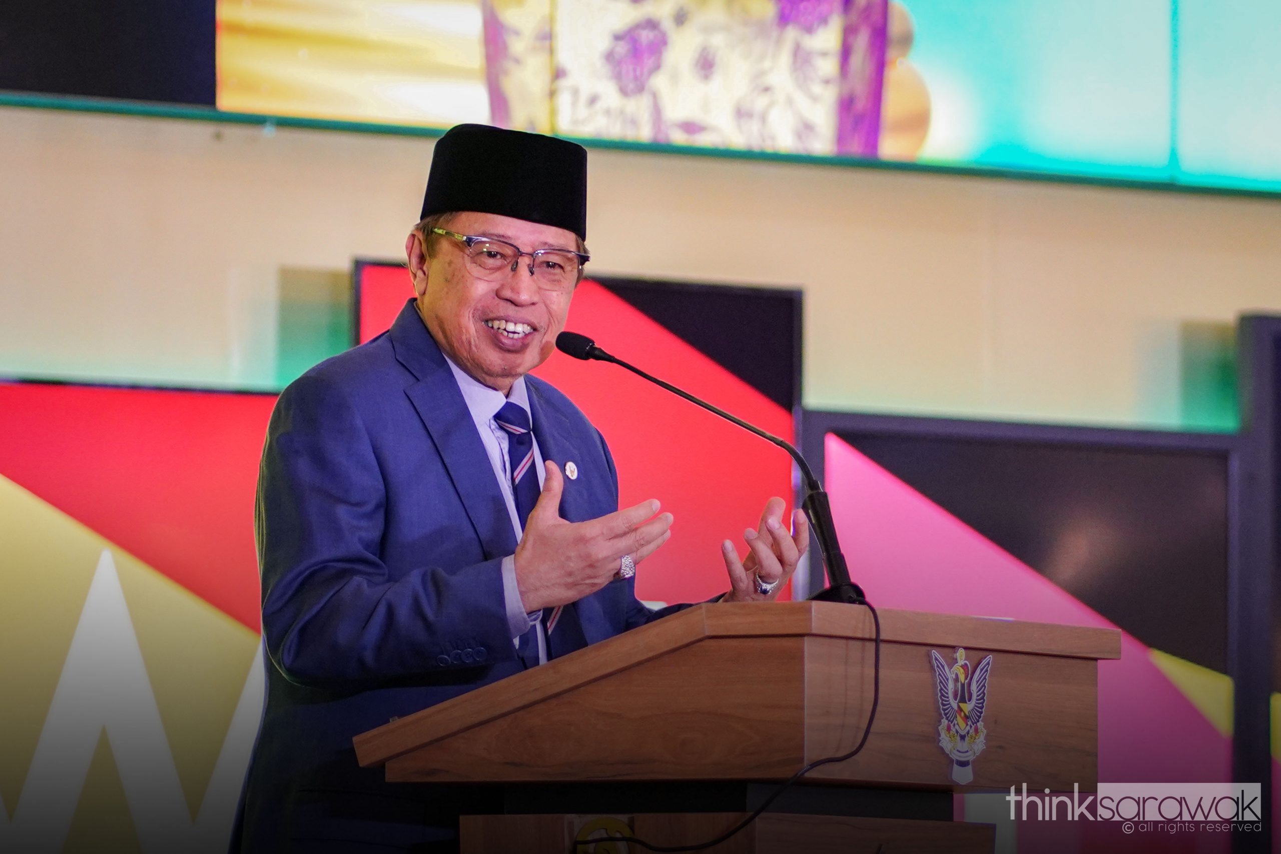 New revenue source in pipelines for Sarawak: Premier