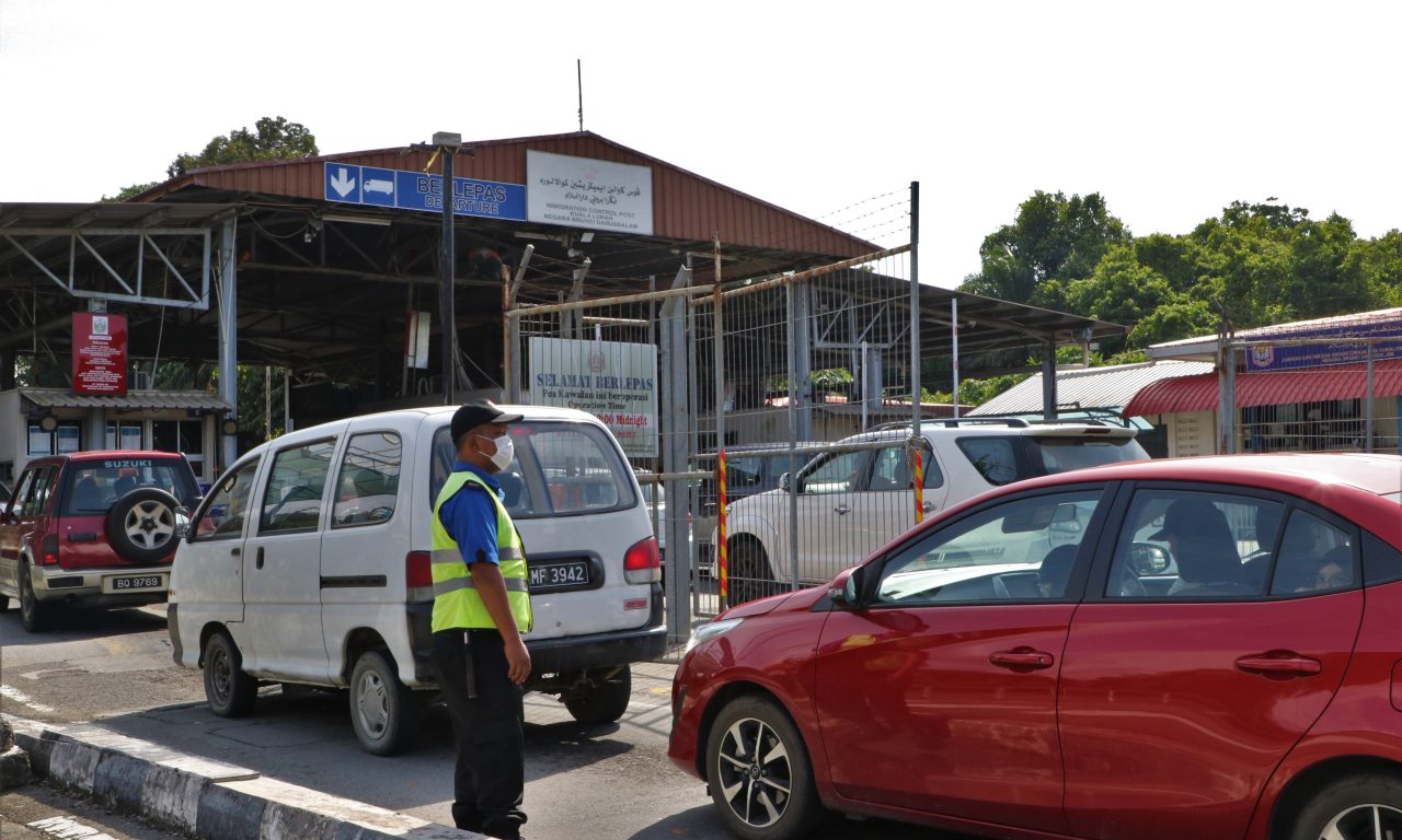 Brunei land, sea borders to fully reopen Aug 1