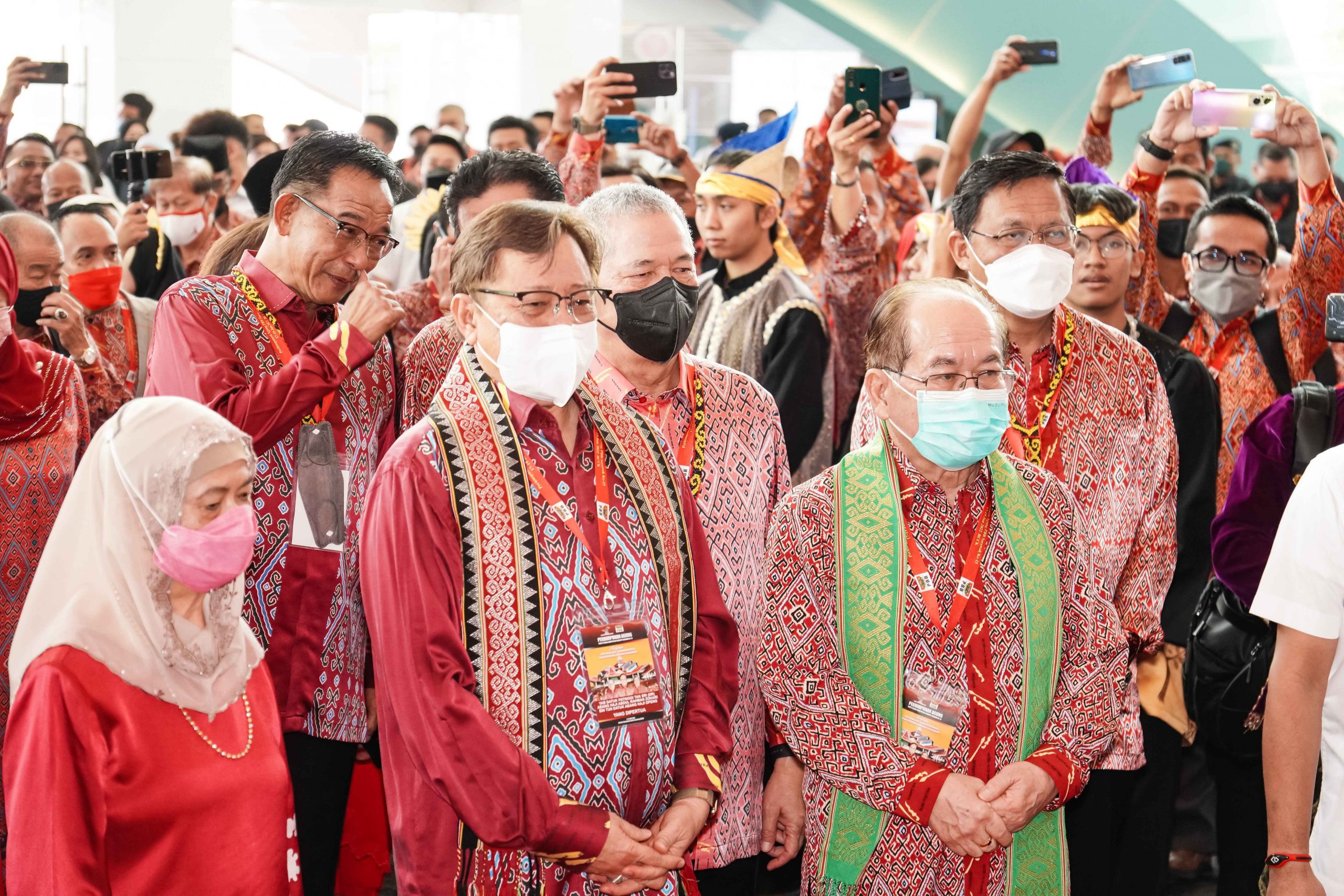 PBB no longer a kampung party: Premier