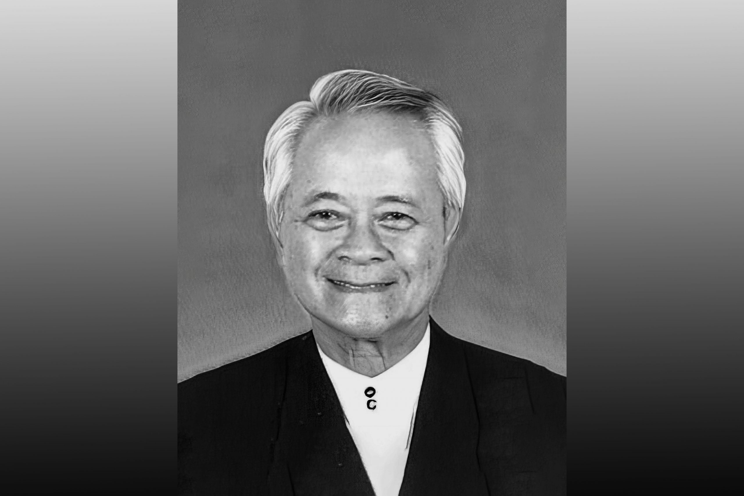 Veteran statesman Ahmad Urai dies