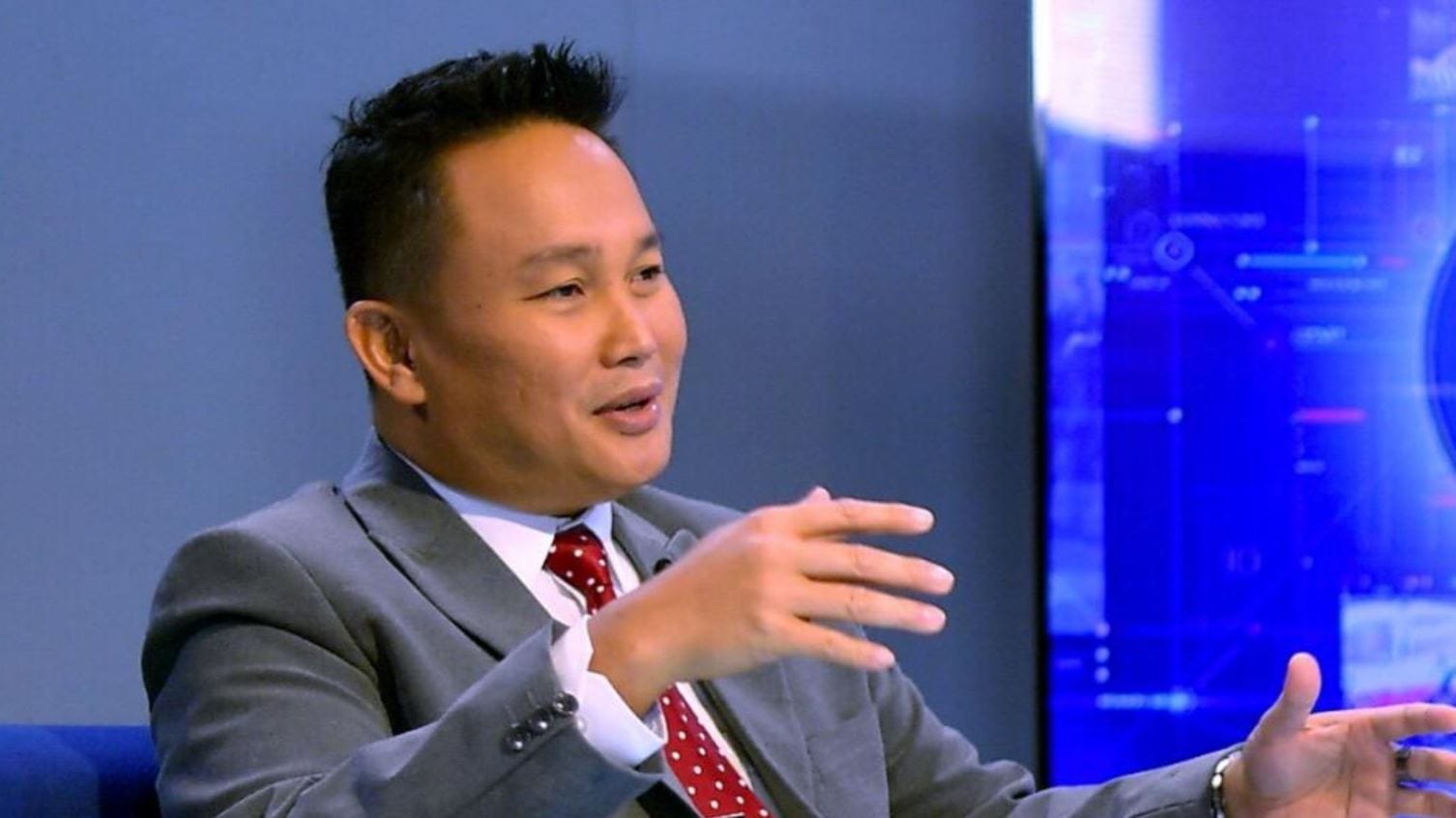 Willie Mongin applies to join PBB