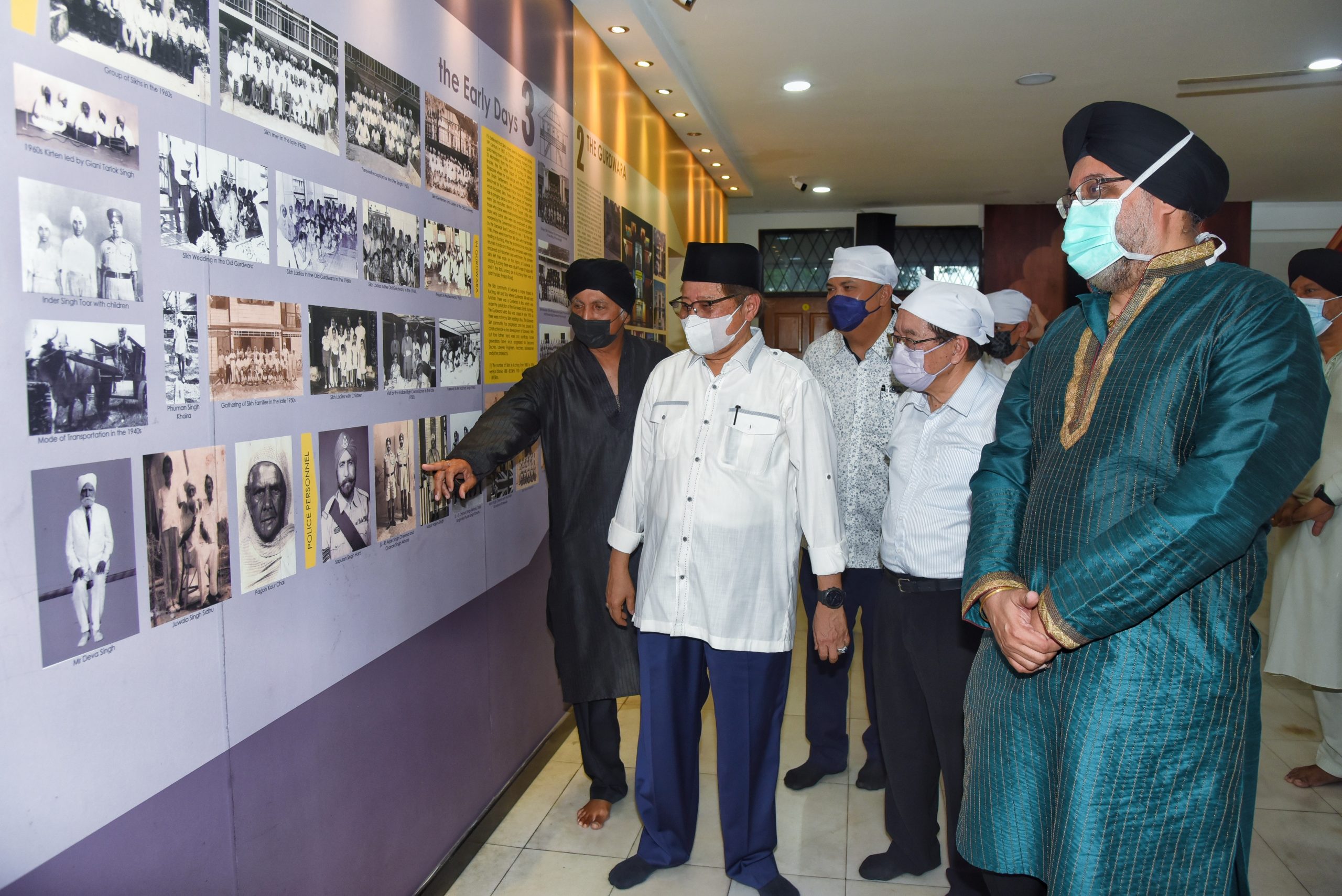 Bid to gazette Deepavali as public holiday in Sarawak