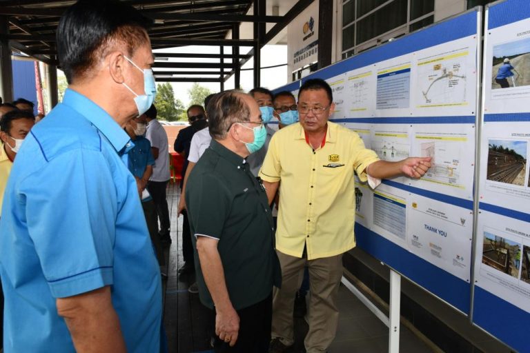 Zero sick projects targeted: Uggah